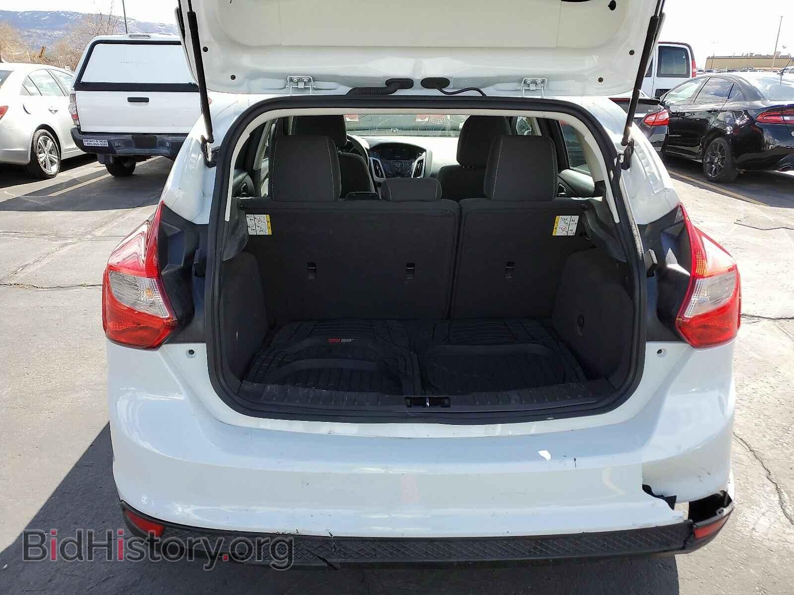 2014 Ford Focus - VIN: 1FADP3K25EL463602 - Фото 7