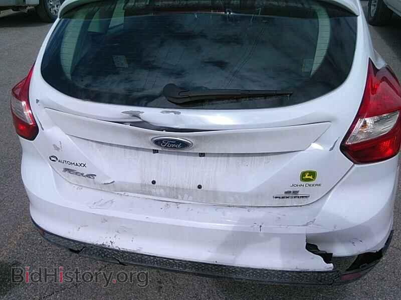 2014 Ford Focus - VIN: 1FADP3K25EL463602 - Фото 9