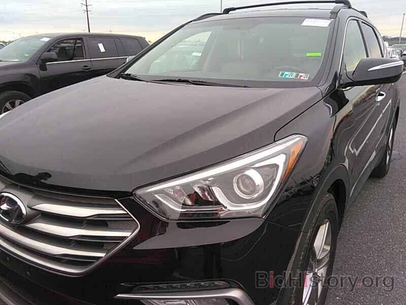 Photo 5NMZUDLB4HH035541 - Hyundai Santa Fe Sport 2017