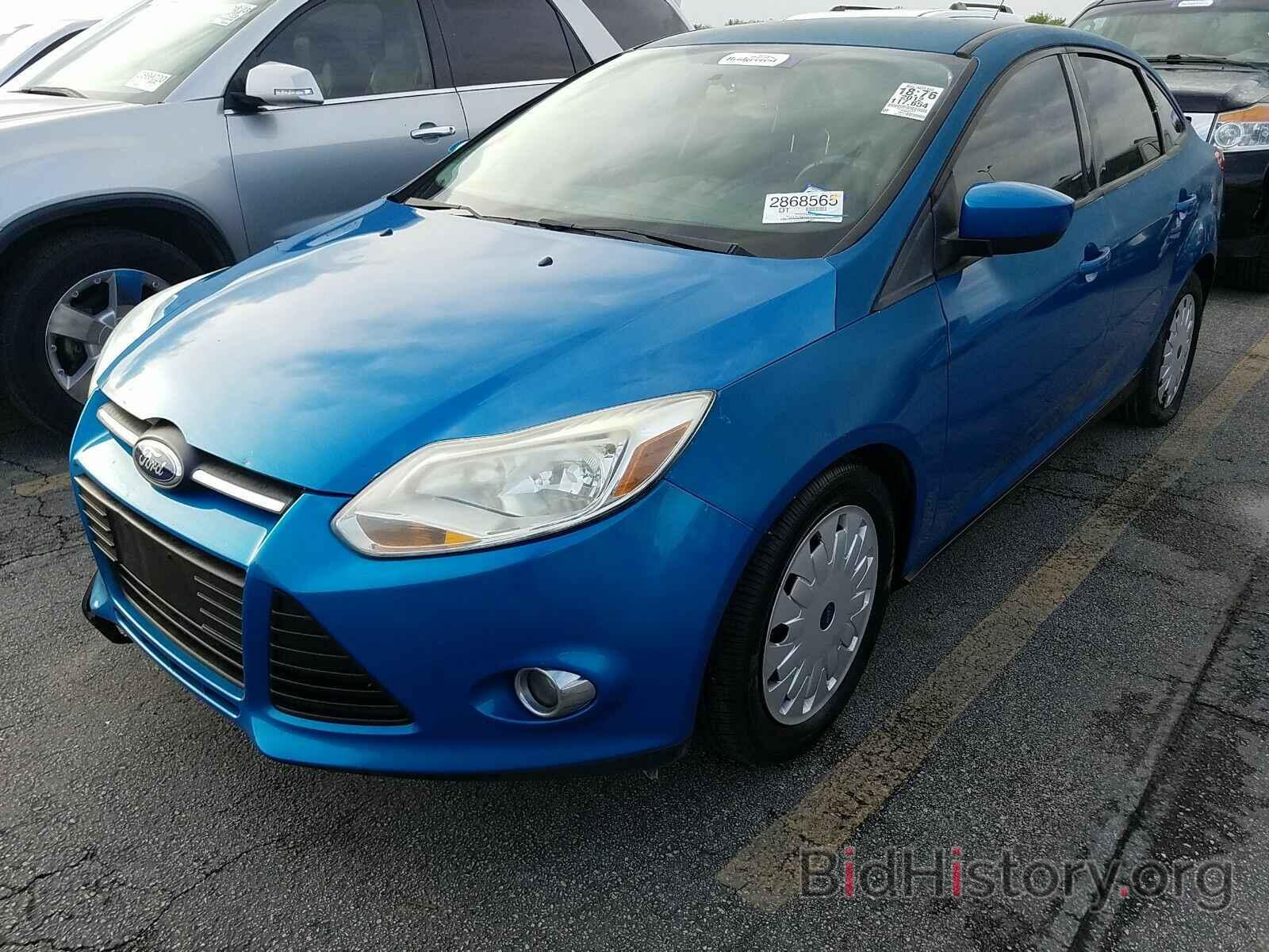 Photo 1FAHP3F2XCL301070 - Ford Focus 2012