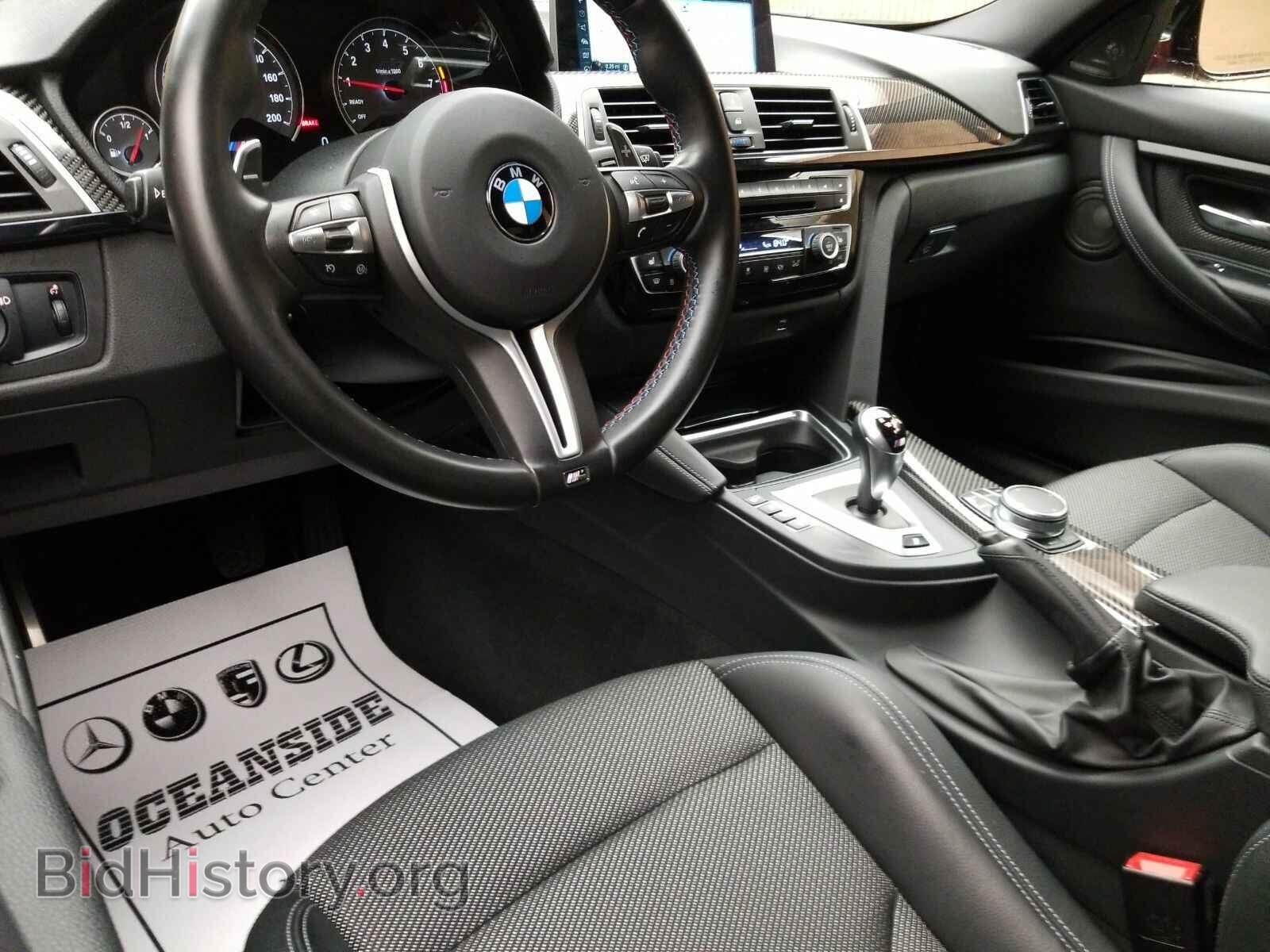 2017 BMW M3 - VIN: WBS8M9C39H5G85353 - Photo 11
