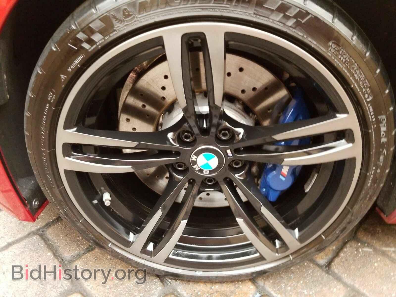 2017 BMW M3 - VIN: WBS8M9C39H5G85353 - Photo 9