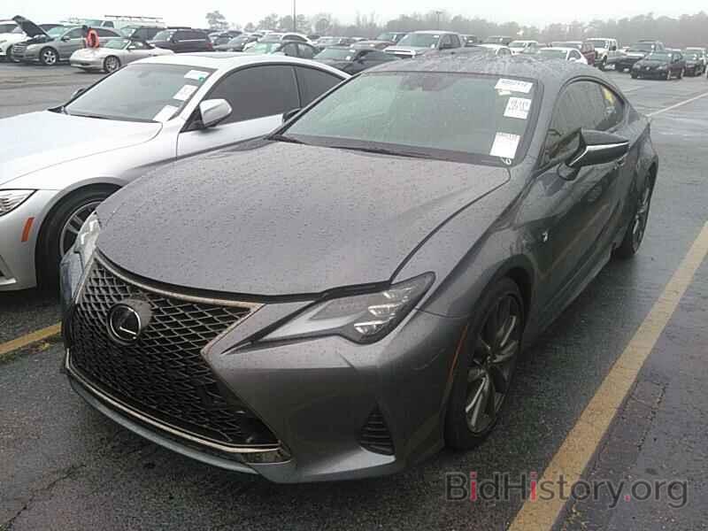 Photo JTHHZ5BCXK5019883 - Lexus RC 2019