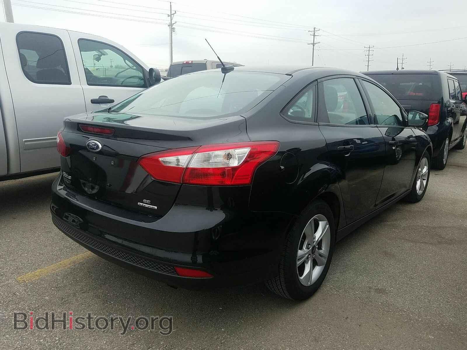 2014 Ford Focus - VIN: 1FADP3F29EL280178 - Фото 2