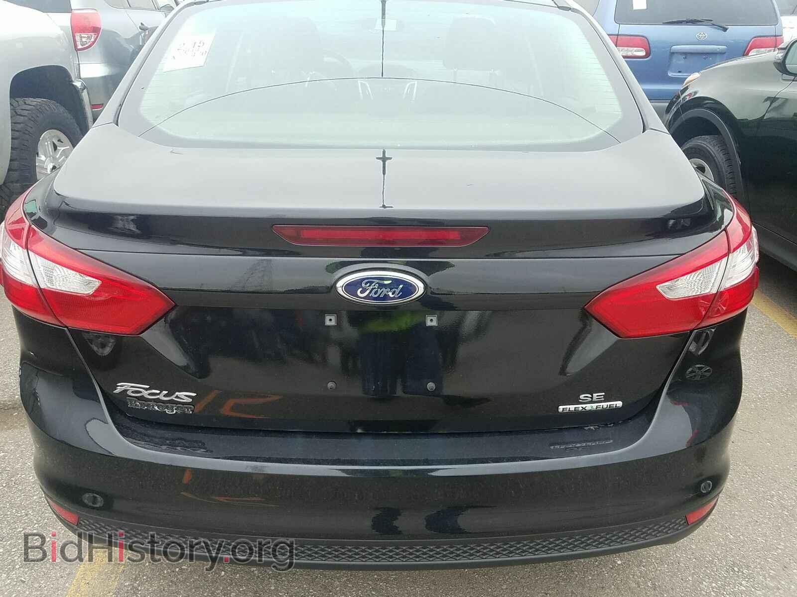 2014 Ford Focus - VIN: 1FADP3F29EL280178 - Фото 7
