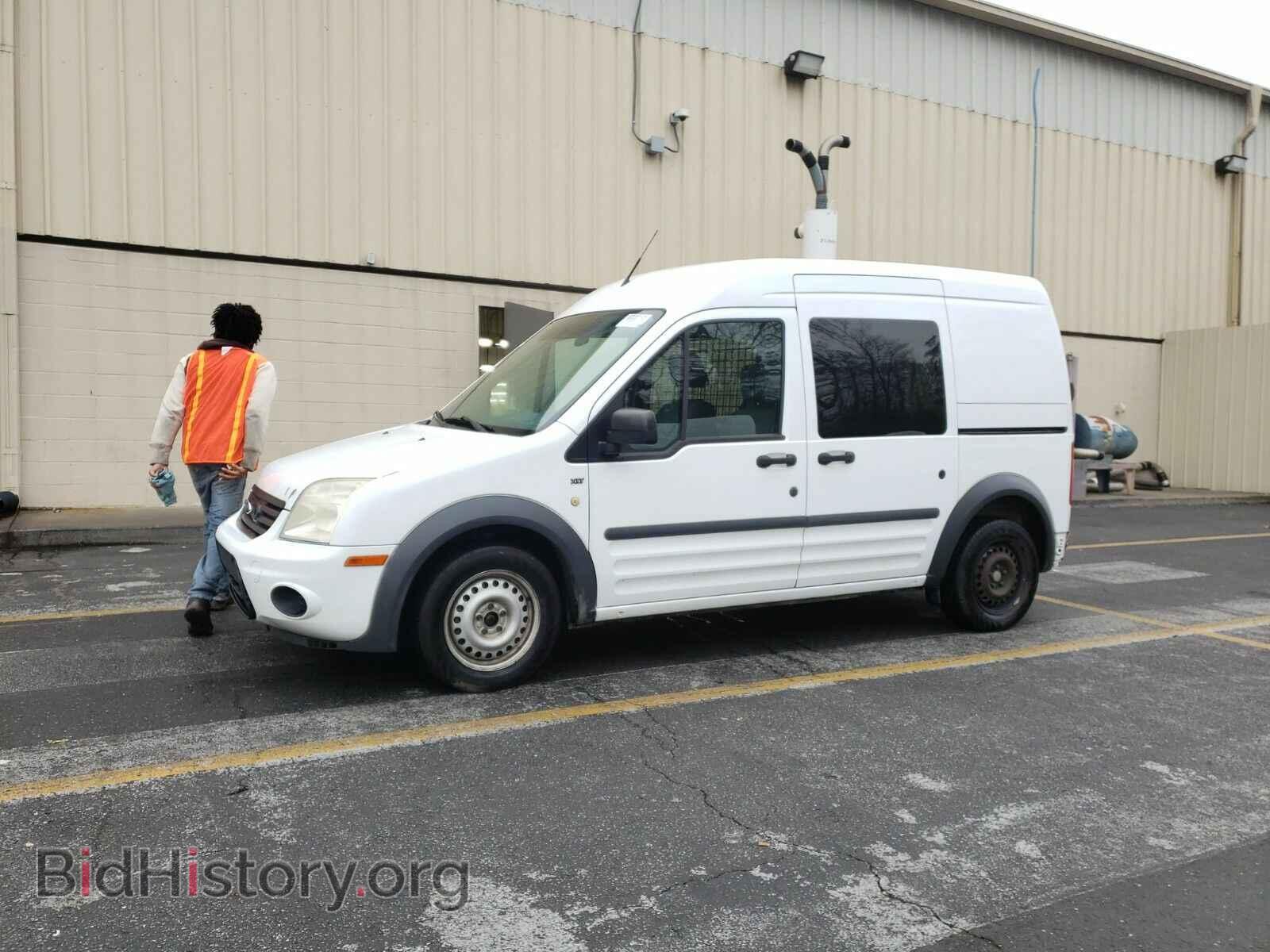 Photo NM0LS6BN3DT144548 - Ford Transit Connect 2013