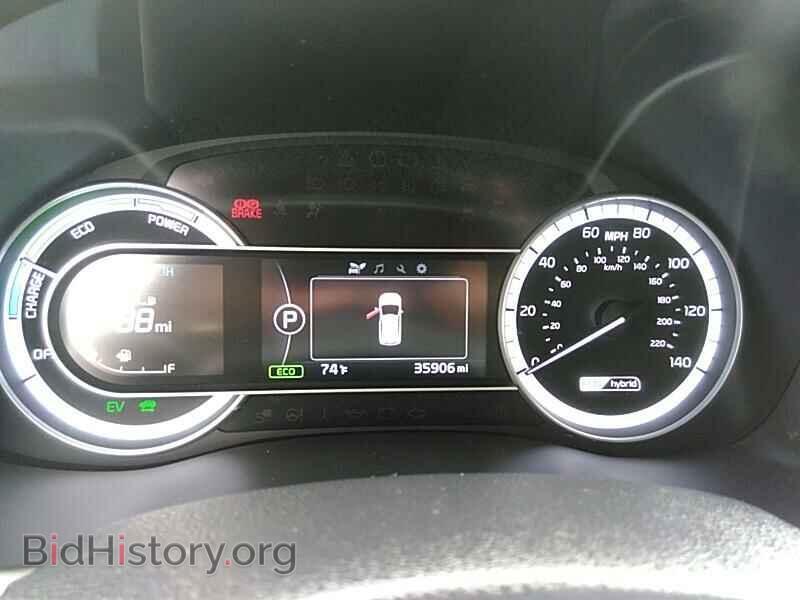 2018 Kia Niro - VIN: KNDCB3LC7J5118615 - Фото 5