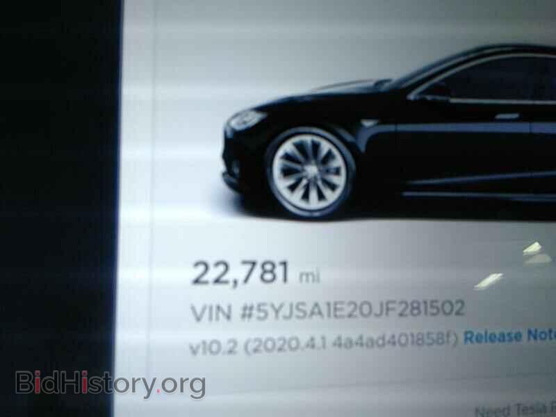 2018 Tesla Model S - VIN: 5YJSA1E20JF281502 - Фото 5