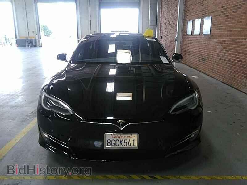 2018 Tesla Model S - VIN: 5YJSA1E20JF281502 - Фото 8