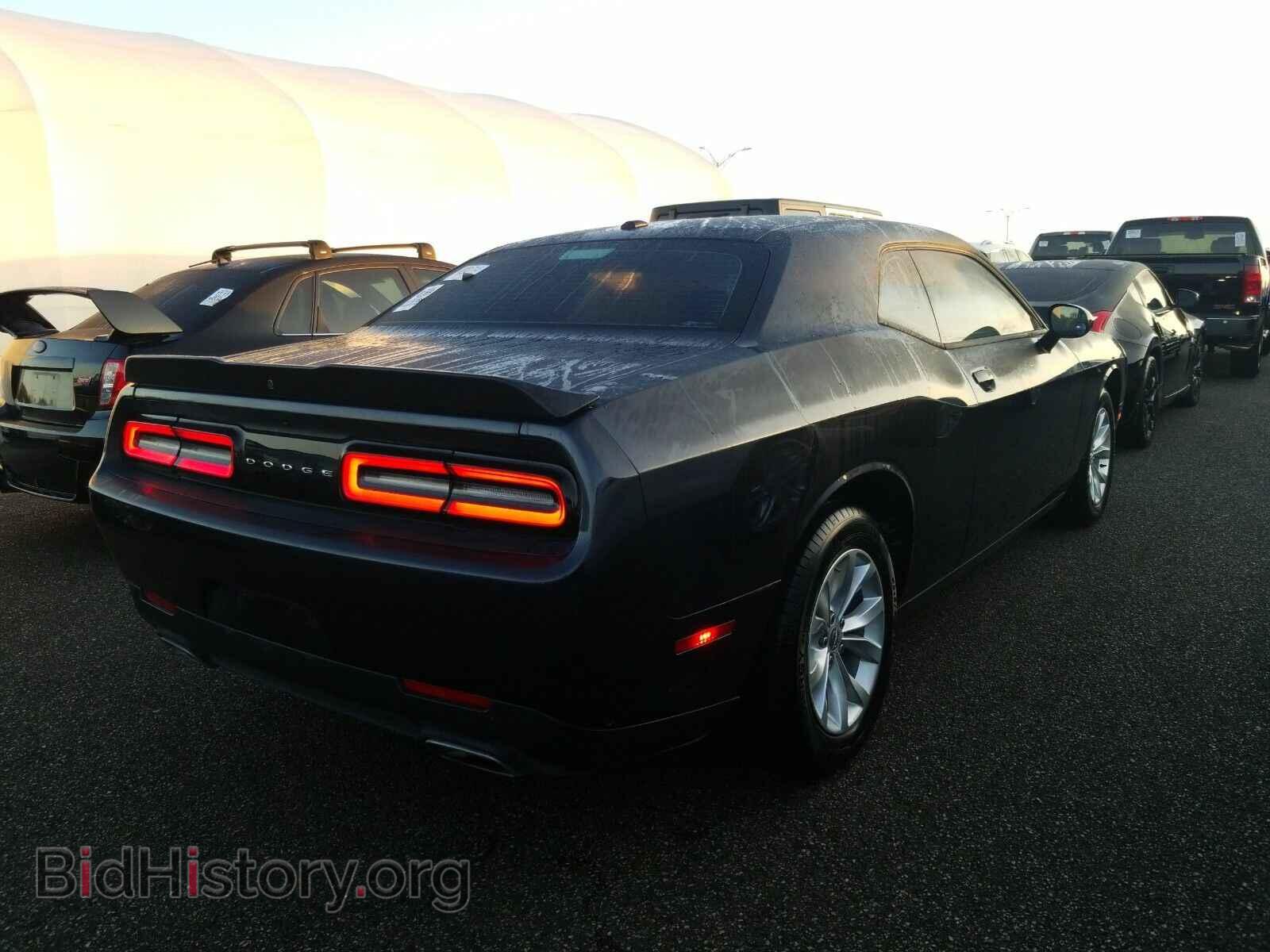 2017 Dodge Challenger - VIN: 2C3CDZAG4HH640550 - Фото 2