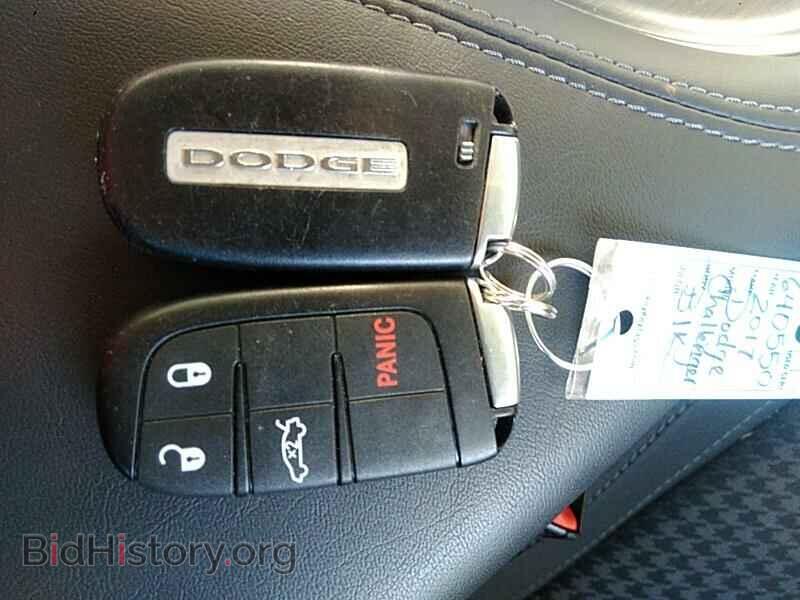 2017 Dodge Challenger - VIN: 2C3CDZAG4HH640550 - Фото 8