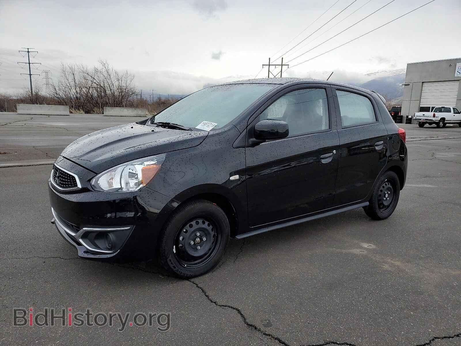 Photo ML32A3HJ8KH010643 - Mitsubishi Mirage 2019