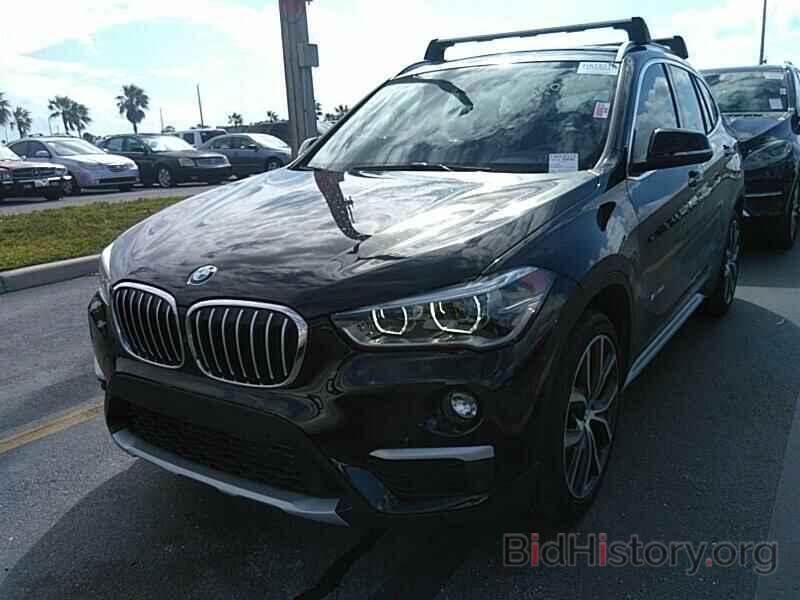 Photo WBXHU7C39H5H32637 - BMW X1 2017