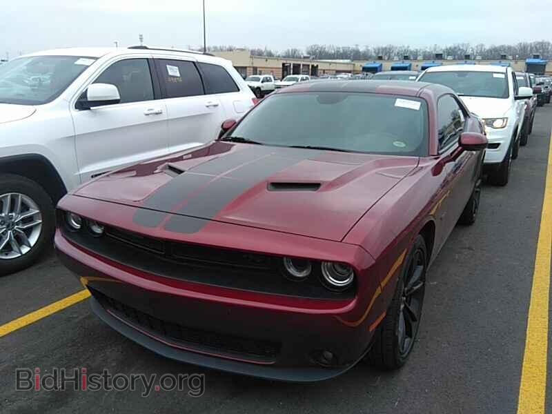 Фотография 2C3CDZBT0HH648883 - Dodge Challenger 2017