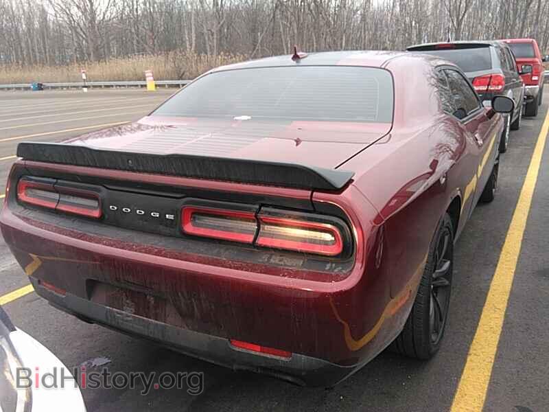 2017 Dodge Challenger - VIN: 2C3CDZBT0HH648883 - Photo 2