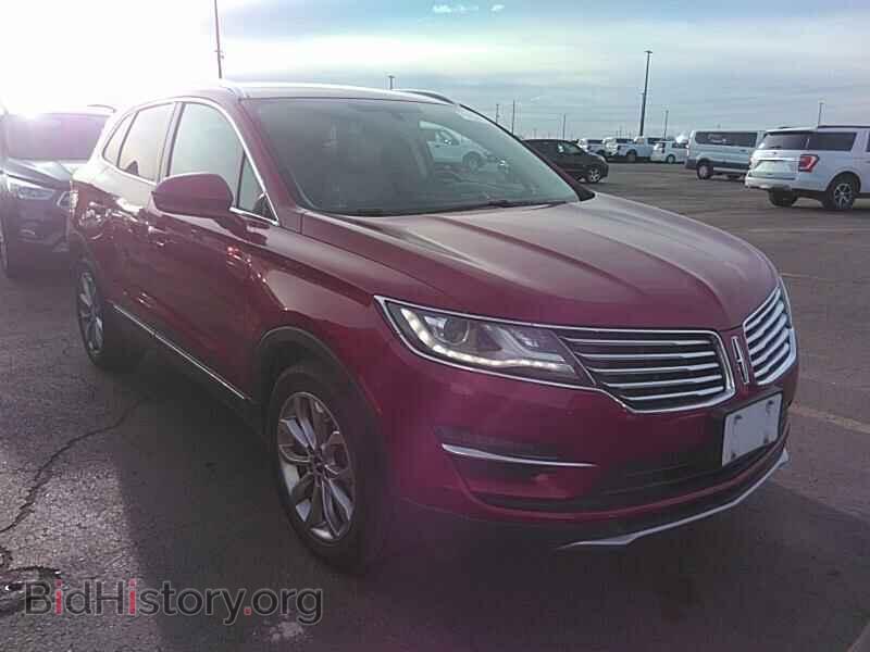 2017 Lincoln MKC - VIN: 5LMCJ2D94HUL49979 - Photo 9