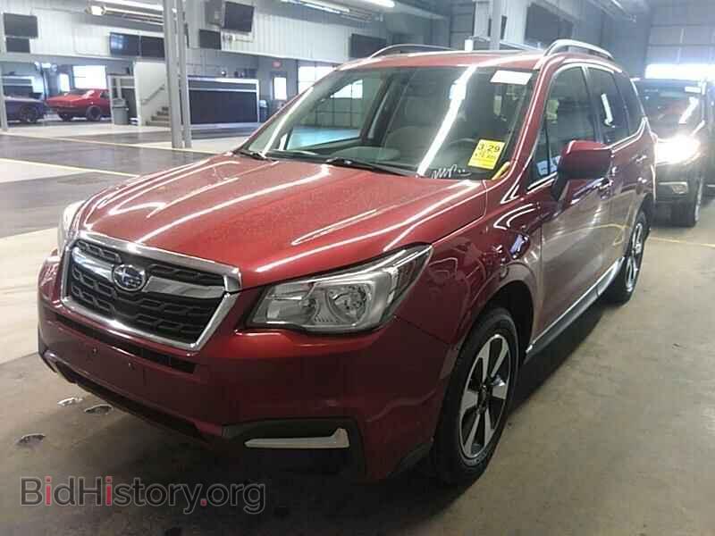 Фотография JF2SJAEC7HH474783 - Subaru Forester 2017