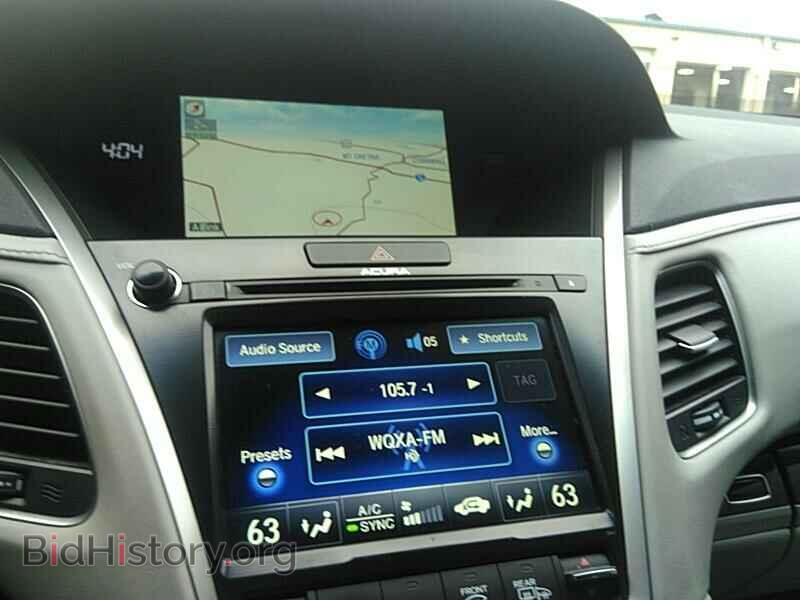 2014 Acura RLX - VIN: JH4KC1F98EC000618 - Фото 4