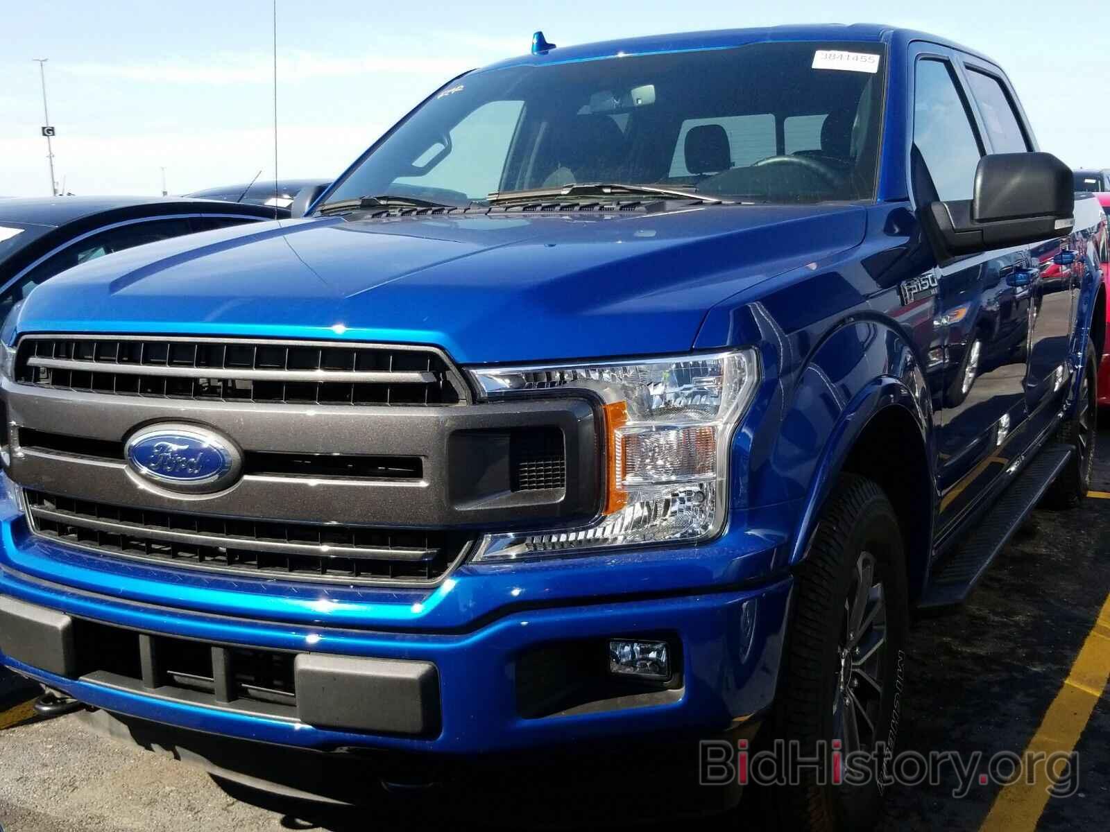 Photo 1FTEW1EP9JFB83512 - Ford F-150 2018