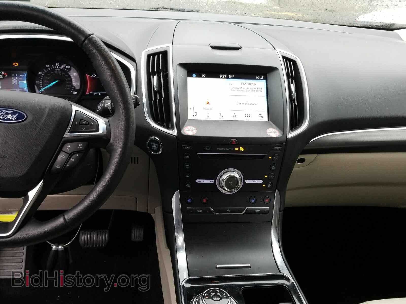2019 Ford Edge - VIN: 2FMPK3K9XKBC22581 - Фото 4
