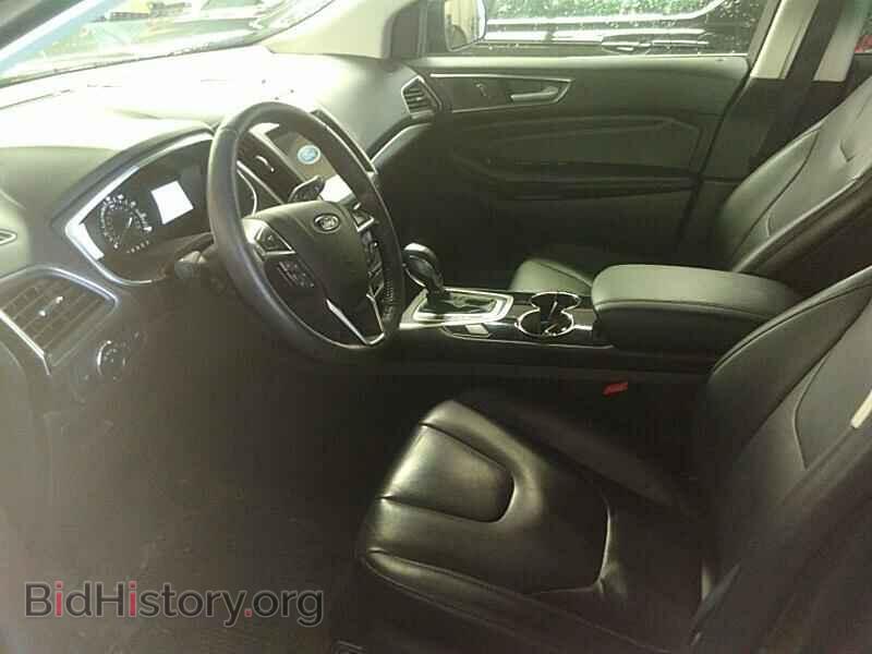 2017 Ford Edge - VIN: 2FMPK4K95HBB10981 - Фото 3