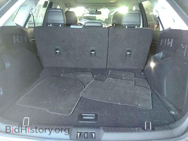 2017 Ford Edge - VIN: 2FMPK4K95HBB10981 - Фото 7