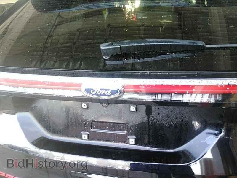 2017 Ford Edge - VIN: 2FMPK4K95HBB10981 - Фото 8