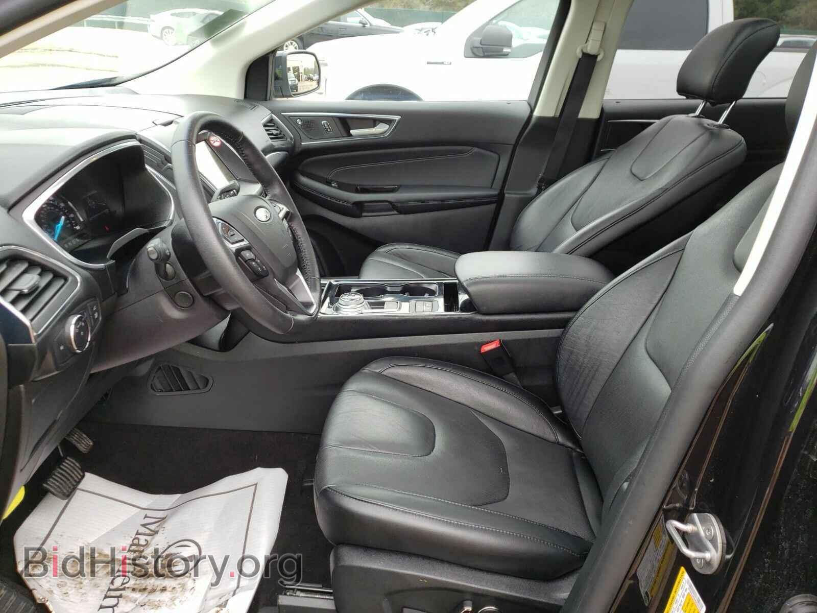 2019 Ford Edge - VIN: 2FMPK3K99KBC02208 - Фото 3