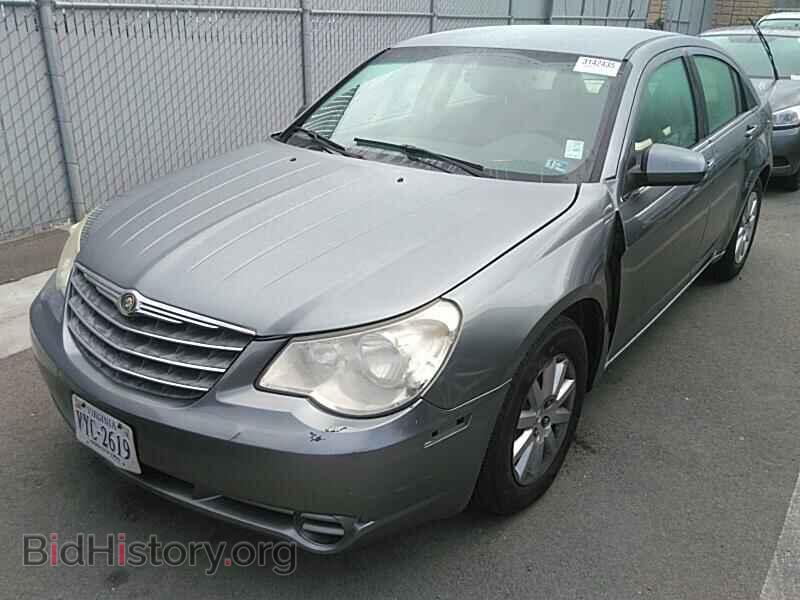 Фотография 1C3LC46KX8N264964 - Chrysler Sebring 2008