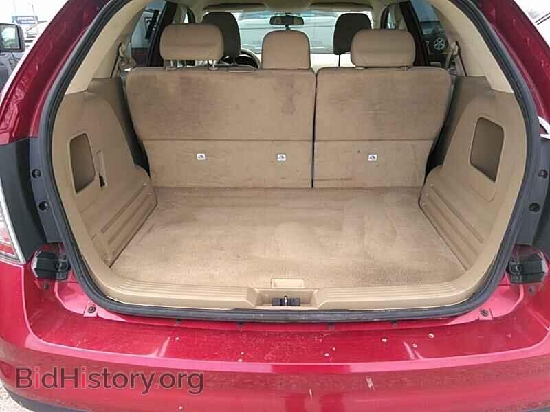 2007 Ford Edge - VIN: 2FMDK36C57BB09332 - Photo 7