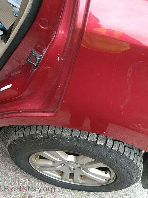 2007 Ford Edge - VIN: 2FMDK36C57BB09332 - Photo 10