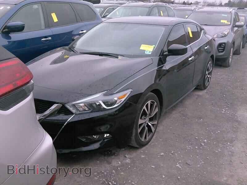 Фотография 1N4AA6APXHC408652 - Nissan Maxima 2017