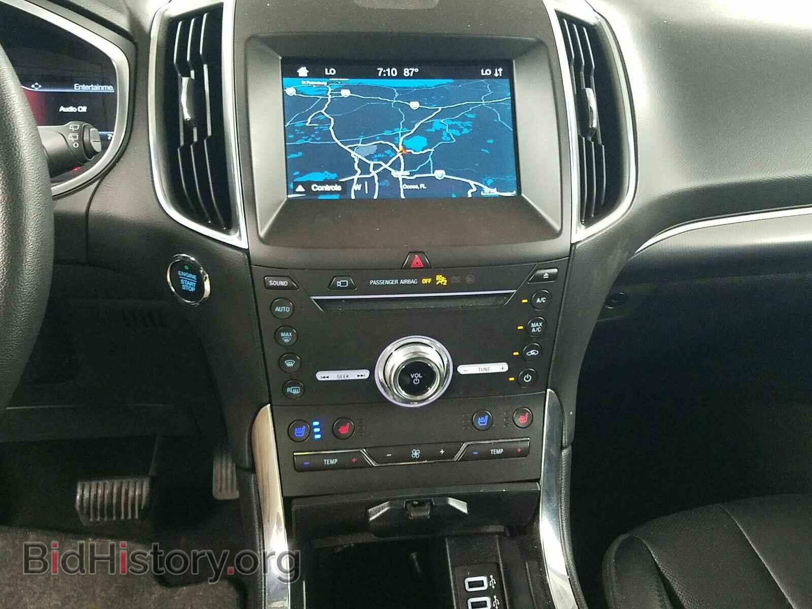 2019 Ford Edge - VIN: 2FMPK4K9XKBB54997 - Photo 4