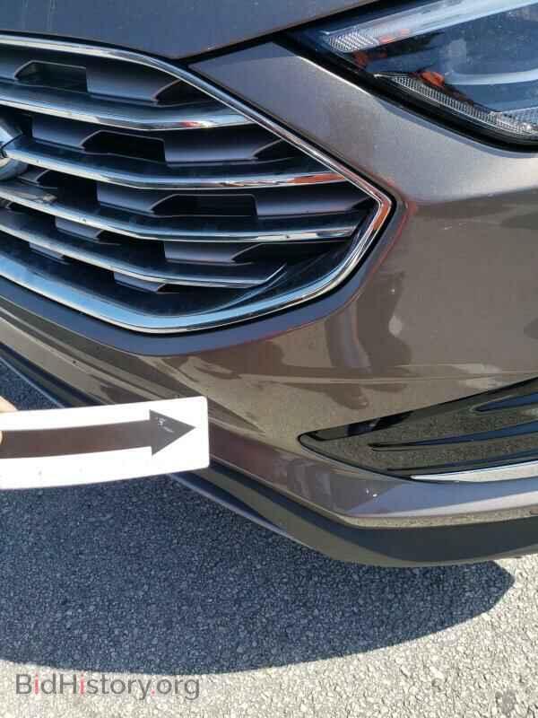 2019 Ford Edge - VIN: 2FMPK4K9XKBB54997 - Photo 8