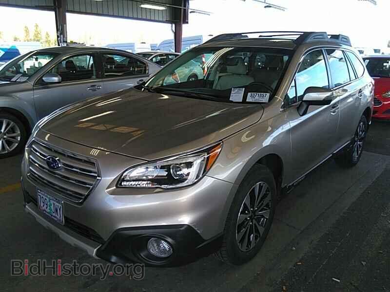 Фотография 4S4BSANC6H3338245 - Subaru Outback 2017