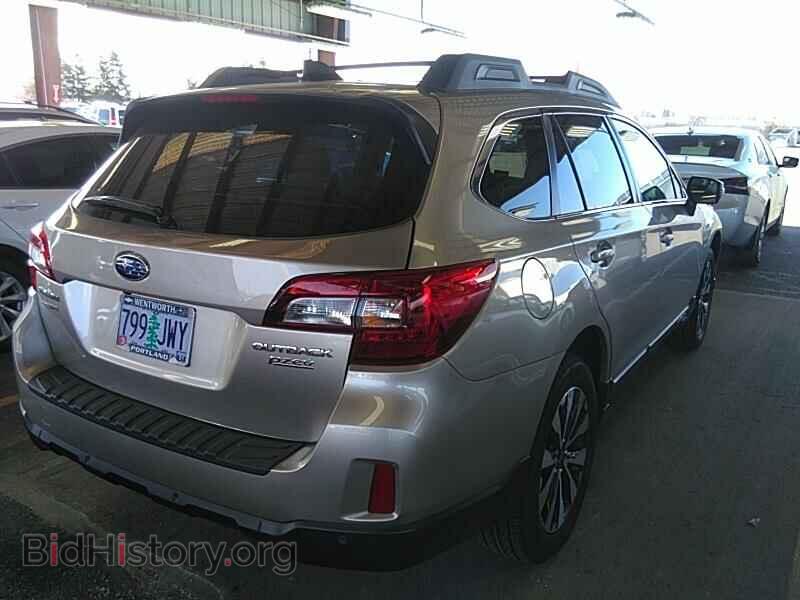 2017 Subaru Outback - VIN: 4S4BSANC6H3338245 - Фото 2