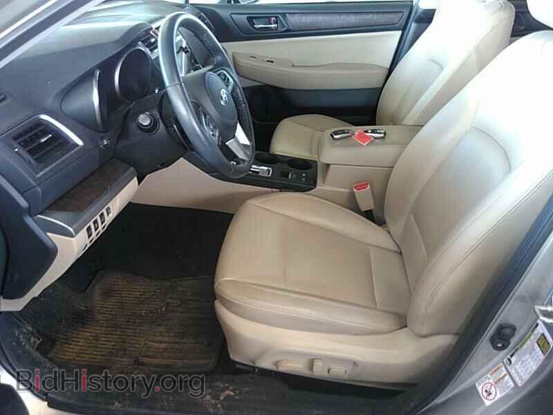 2017 Subaru Outback - VIN: 4S4BSANC6H3338245 - Фото 3