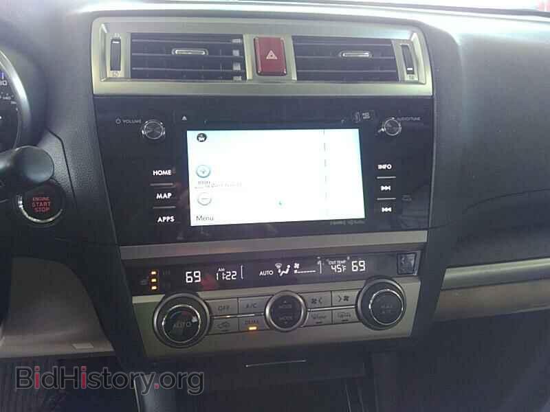 2017 Subaru Outback - VIN: 4S4BSANC6H3338245 - Фото 4