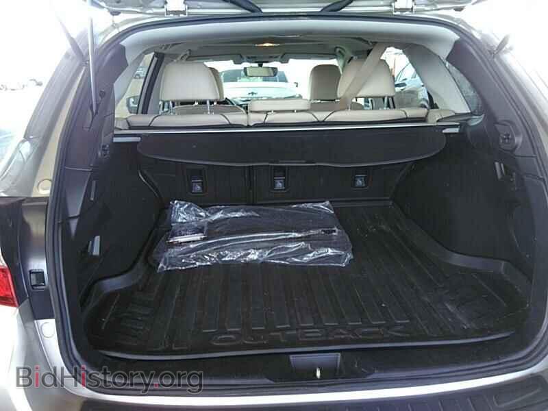 2017 Subaru Outback - VIN: 4S4BSANC6H3338245 - Фото 7