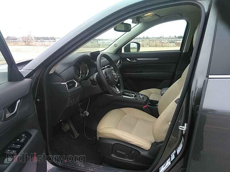 2018 Mazda CX-5 - VIN: JM3KFACMXJ0328367 - Фото 3