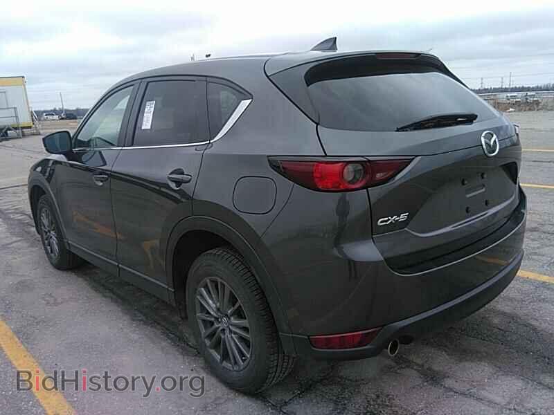 2018 Mazda CX-5 - VIN: JM3KFACMXJ0328367 - Фото 10
