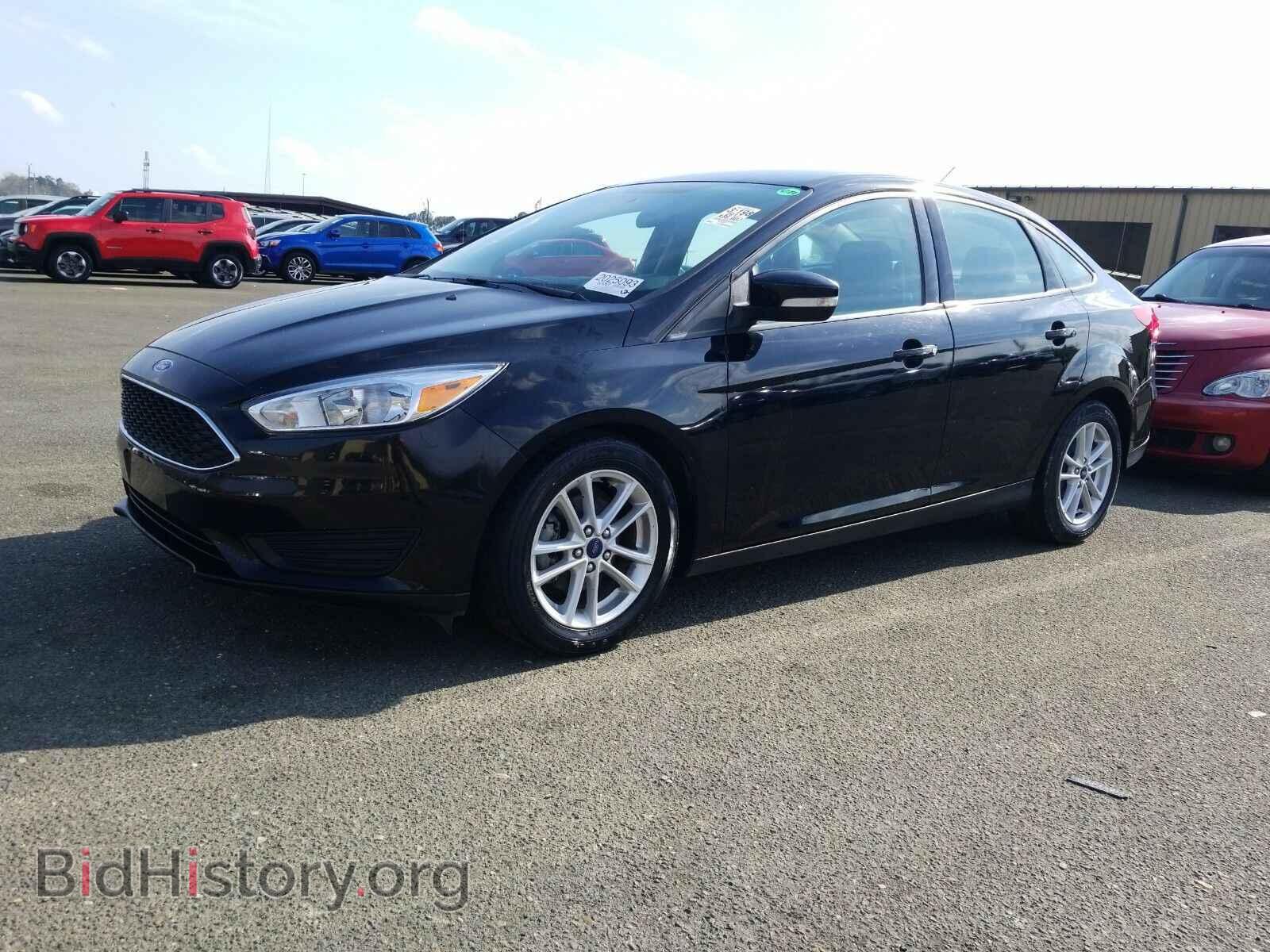Photo 1FADP3F20HL262267 - Ford Focus 2017