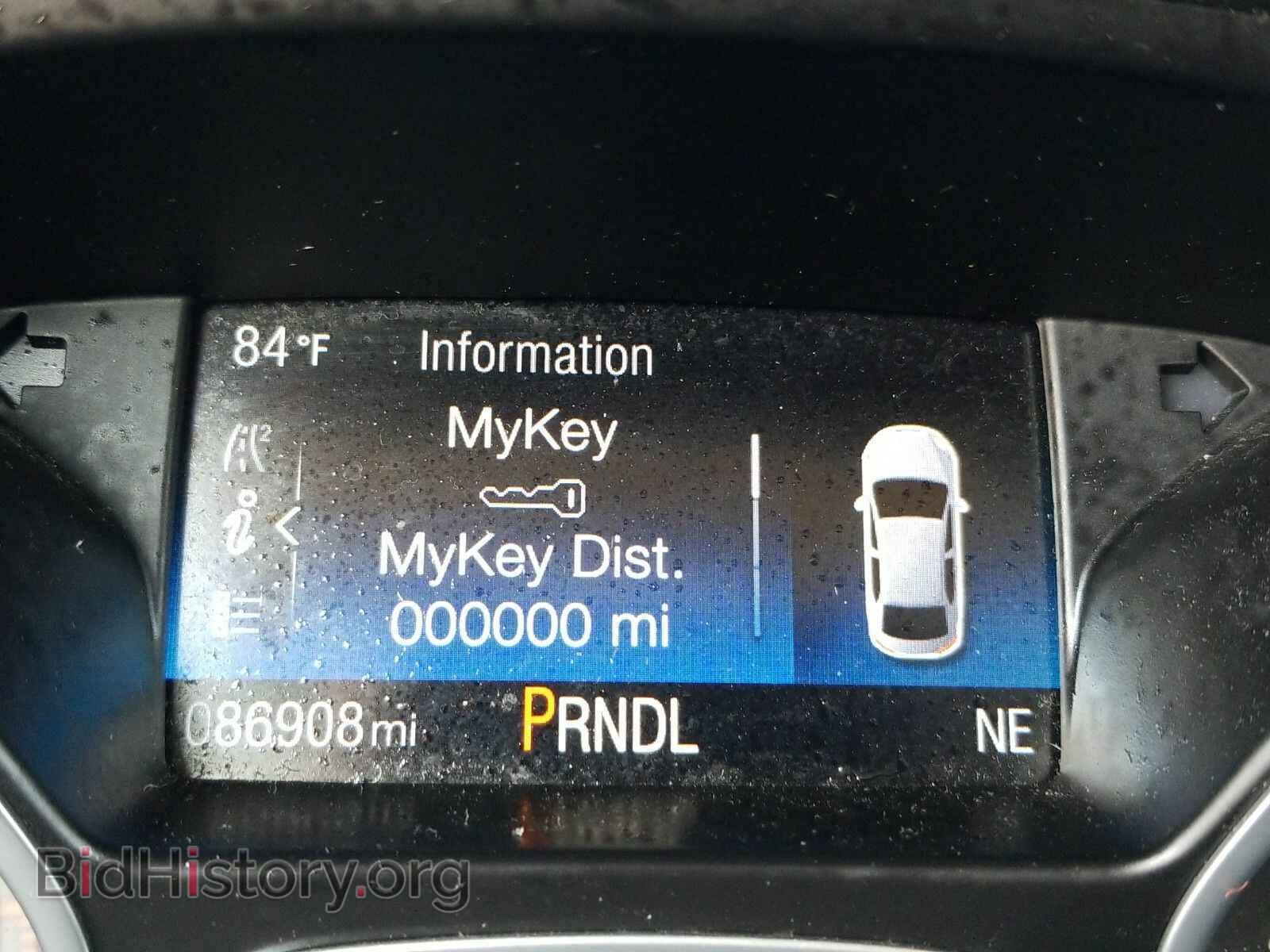 2017 Ford Focus - VIN: 1FADP3F20HL262267 - Фото 5