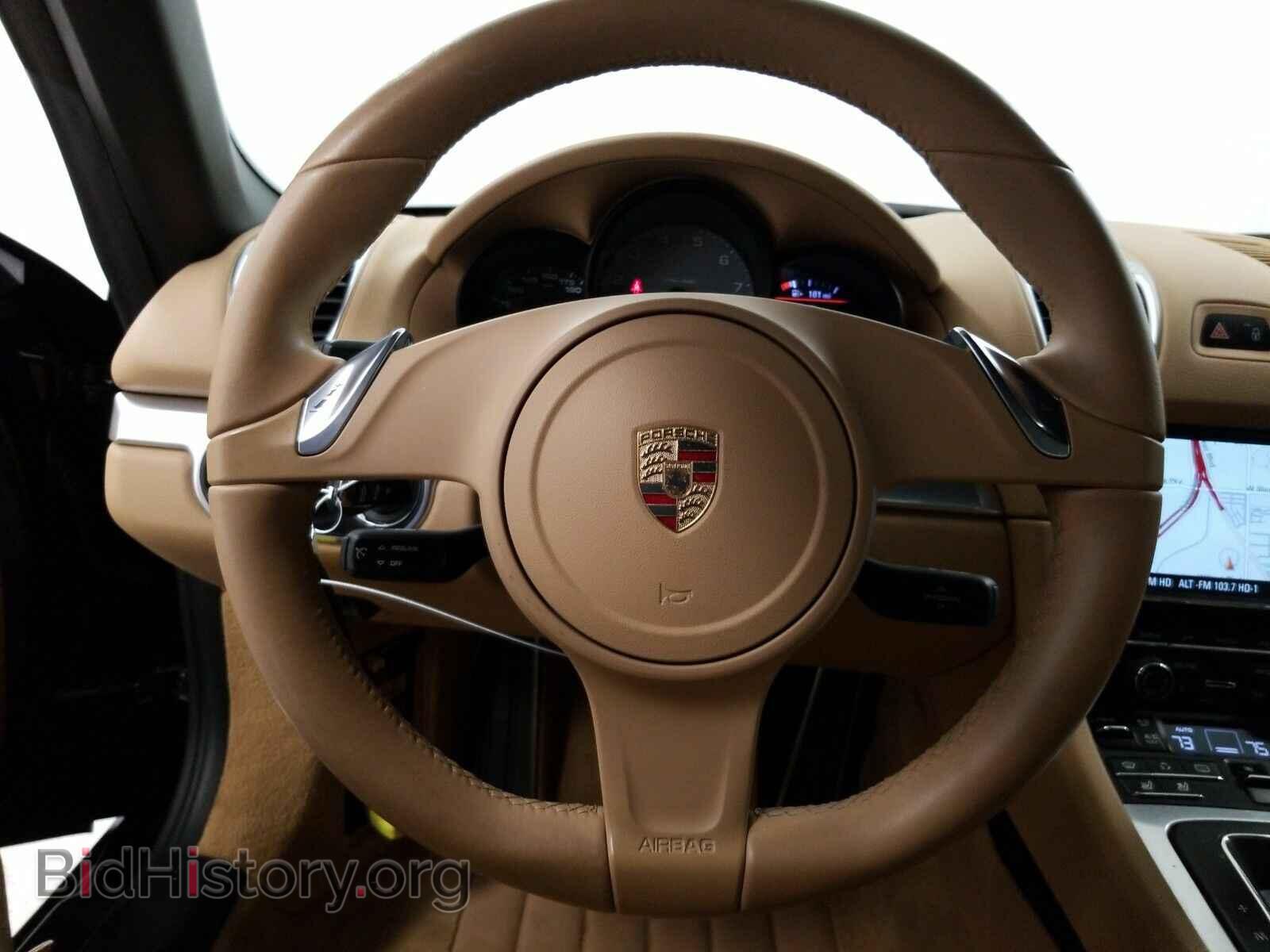 2013 Porsche Boxster - VIN: WP0CB2A85DS133659 - Фото 10