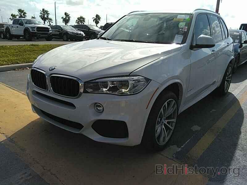 Фотография 5UXKR2C35H0U22663 - BMW X5 2017