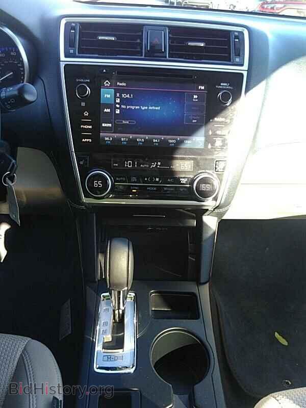 2019 Subaru Outback - VIN: 4S4BSAFC3K3291178 - Photo 4