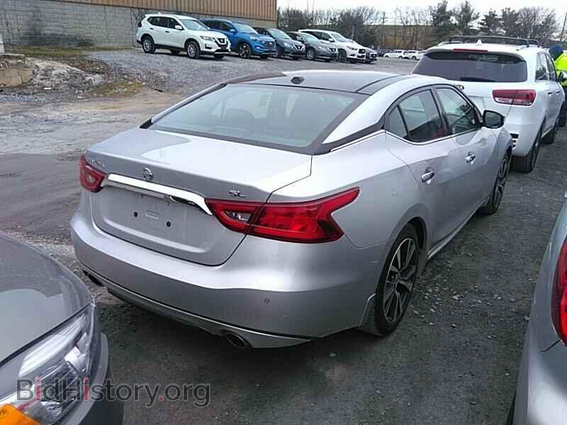 2017 Nissan Maxima - VIN: 1N4AA6AP1HC410967 - Photo 2