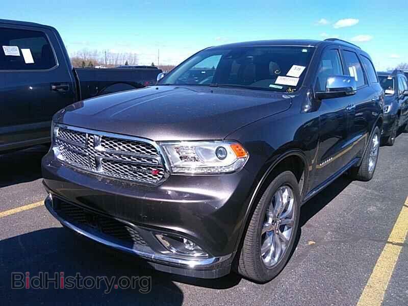 Фотография 1C4RDJEG1HC824350 - Dodge Durango 2017