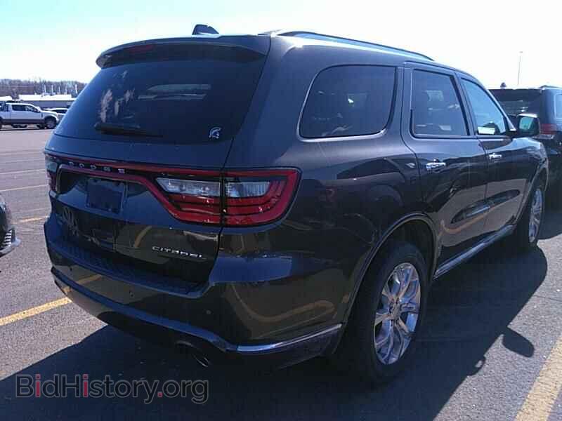 2017 Dodge Durango - VIN: 1C4RDJEG1HC824350 - Photo 2