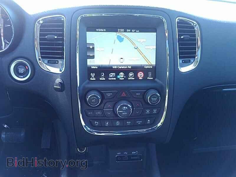 2017 Dodge Durango - VIN: 1C4RDJEG1HC824350 - Photo 4
